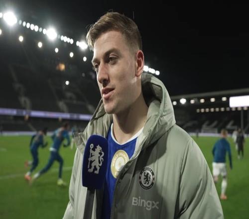 德拉普：我在努力找回狀態(tài)我很了解羅塞尼爾，他充滿激情