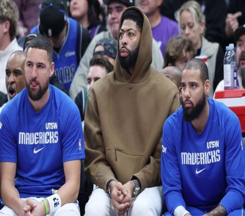 安東尼戴維斯及其經紀公司正向獨行俠施壓，希望找到交易伙伴