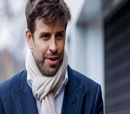 每體：皮克將觀賽西超杯決賽若皇馬進(jìn)決賽老佛爺會(huì)親赴沙特