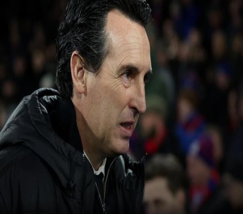 埃梅里：我們現(xiàn)在排名依然理想會為接下來客戰(zhàn)熱刺做好準備