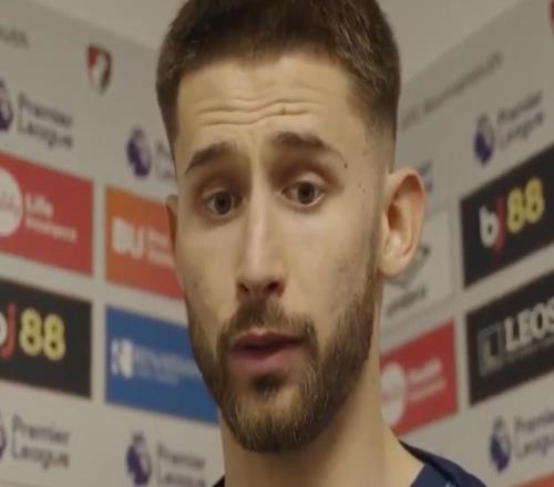 維卡里奧：我認為我們已經在場上傾盡所有，輸球真的難以接受