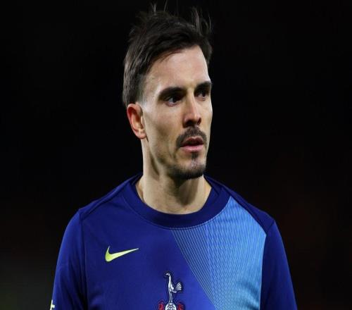 記者：熱刺重新考慮帕利尼亞未來，目前情況可能不會買斷