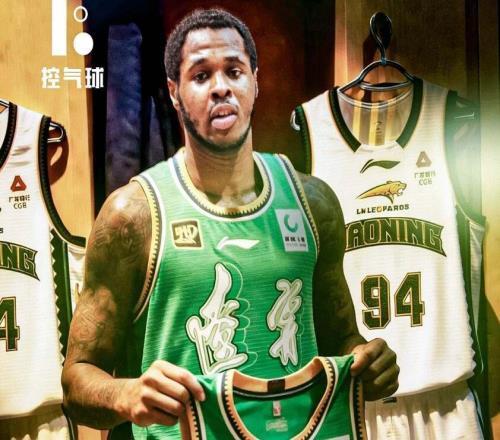 遼寧新外援首秀打廣東徐昕最具進步球員排名第一張慶鵬帥位不穩