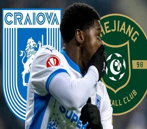 恩辛巴拒浙江！歌王踢中乙不離海港劉宇杰去貴州鄭致云去石家莊