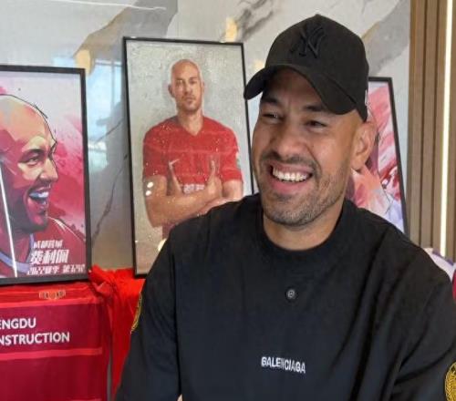 有望歸化！中超頂級外援：我愛中國，喜歡中華文化，兒子會說漢語