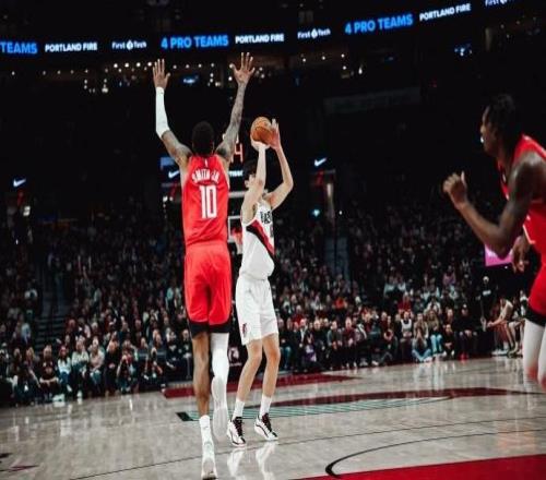 證明自己，火箭記者：楊瀚森是我見過的最有天賦的球員之一