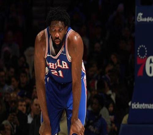 76人三巨頭73分三殺奇才恩比德28+7馬克西22+8喬治23分