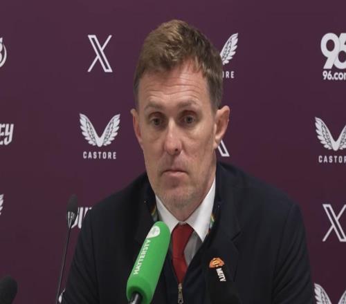 弗萊徹：我們理應(yīng)贏下比賽換下B費(fèi)是賽前計(jì)劃好的