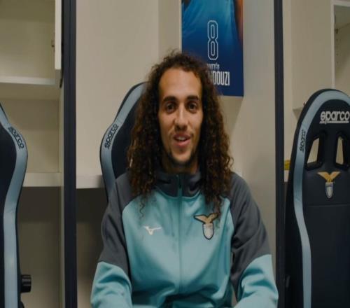 貢多齊告別拉齊奧：拉齊奧將永遠銘刻在我的心中