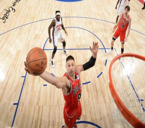 坐穩東部第一！活塞雙核缺席大勝公牛斯圖爾特31分生涯新高