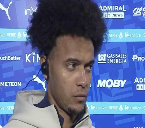 阿坎吉：我是意甲最強后衛也許吧，我為最強之一的球隊效力