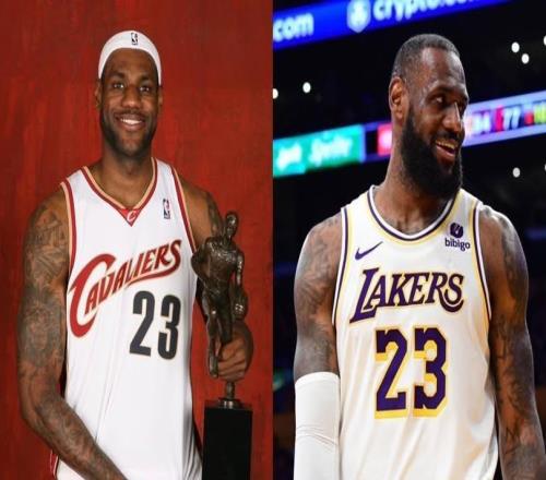 里奇保羅：詹姆斯26歲時沒有現在的他這樣的人指導他奪冠