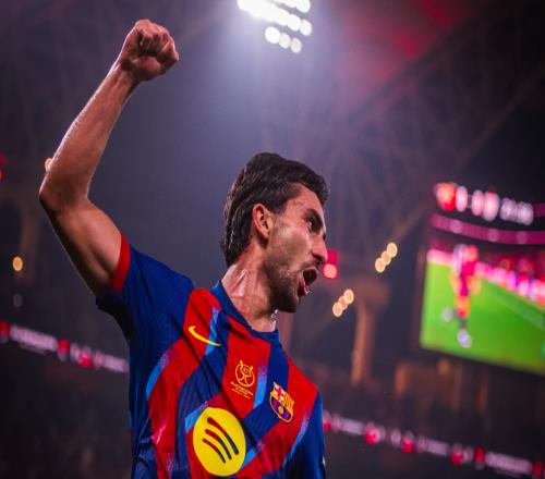 50！開場38分鐘進4球雄獅半決賽被虐慘11.2億豪門9連勝沖衛冕