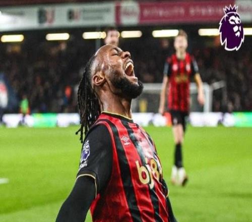 告別伯恩茅斯，塞梅尼奧生日獻絕殺