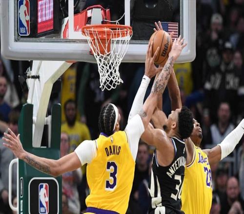 NBA傳聞：雄鹿隊或將安東尼戴維斯列入交易目標名單