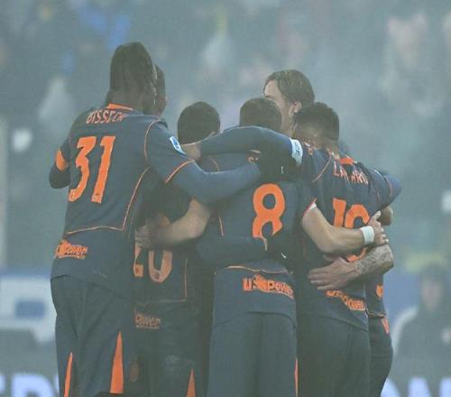 20！輪換拿下勝利，國米3連勝+4分領跑意甲，衛冕冠軍再送大禮