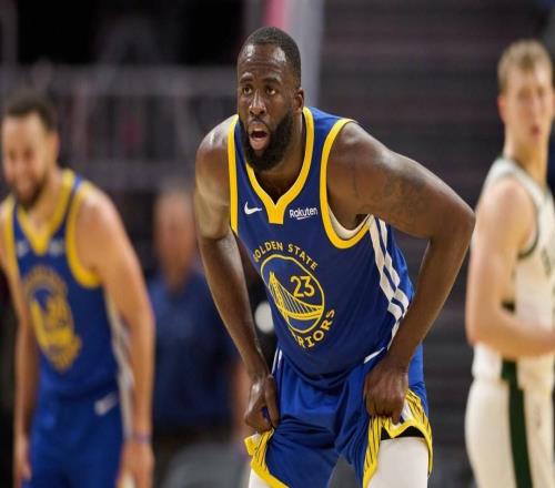 意義重大，勇士隊球員格林接受字母哥“挑戰”后自我評價