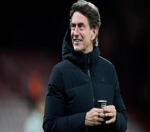 記者：弗蘭克的情況不容樂觀，他在熱刺的生涯可能快到盡頭