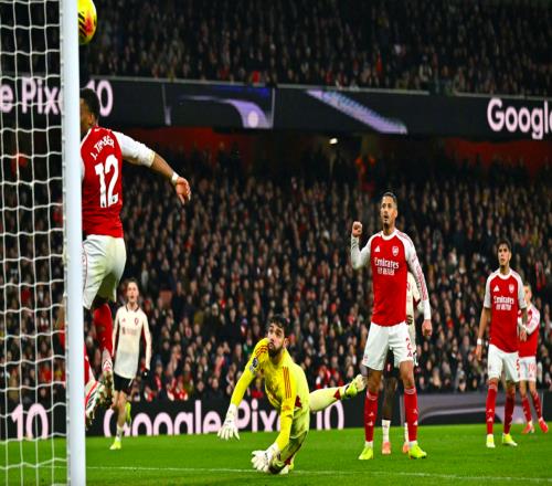 下半場2次射門！英超巔峰對決：13.1億豪門5連勝終結送對手3連平