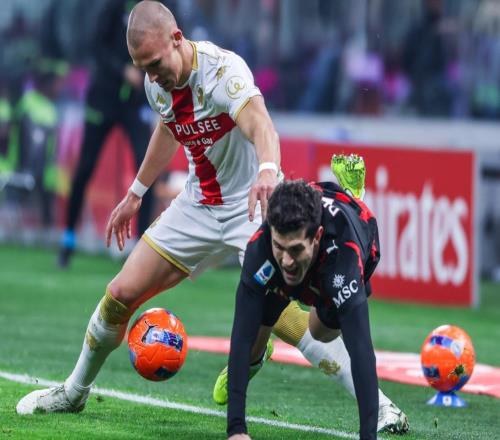 第92分鐘扳平，第99分鐘罰丟點球，意甲神劇情：米蘭絕處逢生