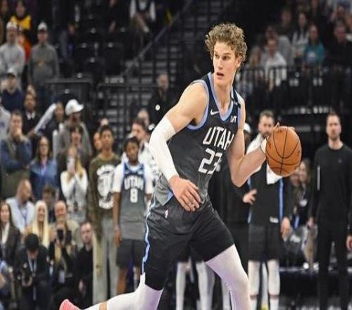 馬爾卡寧33+7弗拉格26+10爵士險勝獨行俠結束五連敗