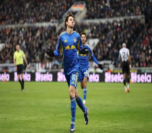 TA：利茲聯“不敗泡沫”破裂，法爾克如何應對失利將會成關鍵