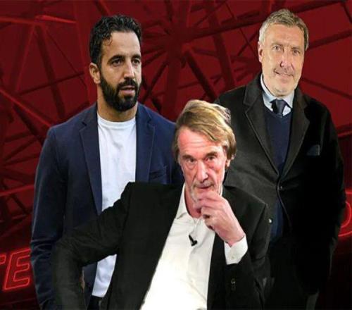 曼聯換帥代價恐高達5000萬，冬窗已難再買人！穆帥評價阿莫林下課