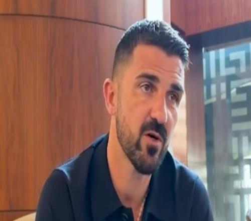 比利亞：貢薩洛是個專注進球的優秀前鋒，他不抱怨也不甩臉