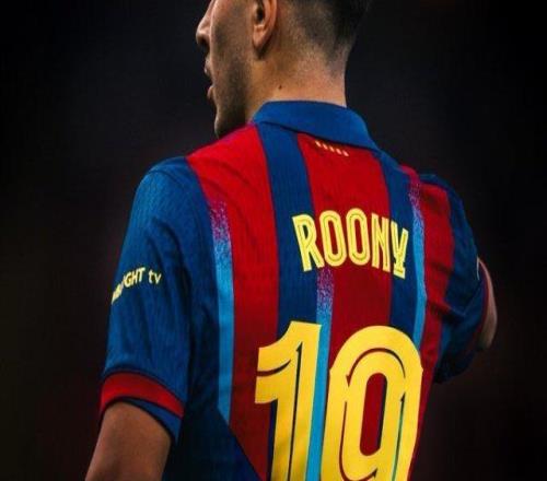 巴爾德吉入編巴薩一隊，改穿19號