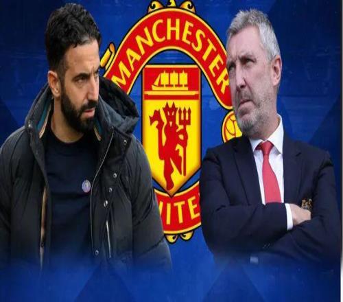 3中衛(wèi)體系徹底失敗！阿莫林讓曼聯(lián)掉出豪門(mén)之列，下課是咎由自取