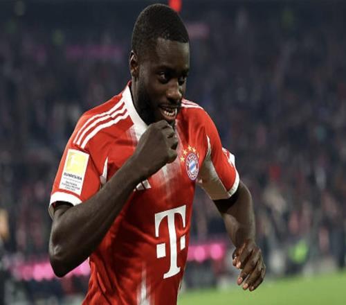 有礙拜仁續約，記者：因巴黎和皇馬的興趣，于帕德轉身價上漲