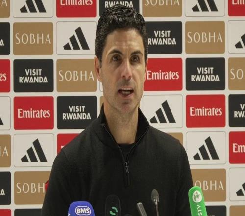 阿爾特塔：沒贏球肯定會覺得遺憾，但要是都贏了得領先20分了