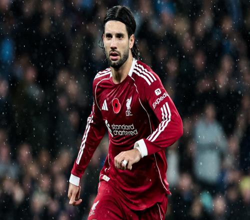 索博斯洛伊：我們向世界展現了利物浦的競爭力，而我需要繼續提升任意球技巧_英超直播