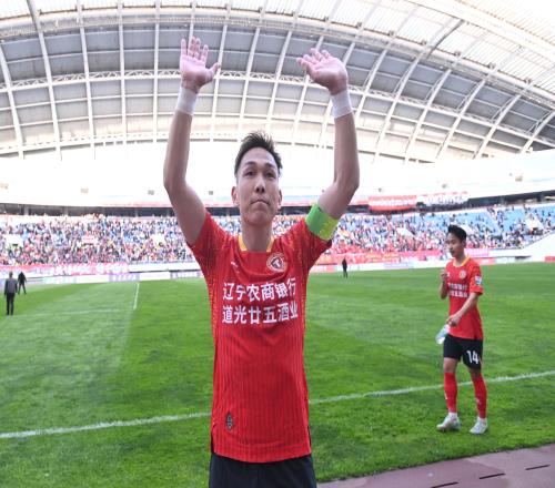 遼寧鐵人官方發布聲明邦本宜裕離隊協商未果尊重其經紀團隊決策_中超直播