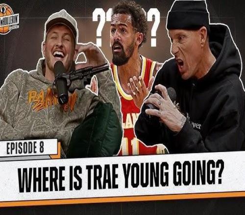 白巧克力：說特雷楊不防守的人跟當年說我的人一樣，F(xiàn)kthem