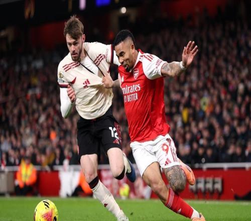 體壇聯播阿森納0比0利物浦，皇馬力克馬競晉級西超杯決賽