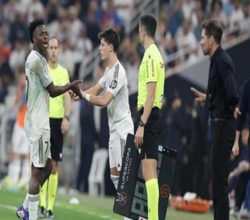 熊皇離場受氣，西蒙尼挑釁無度，皇馬控其人身攻擊