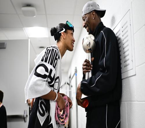 特里斯坦湯普森：阿德巴約和阿賈的兒子最好進NBA，別去當快遞員