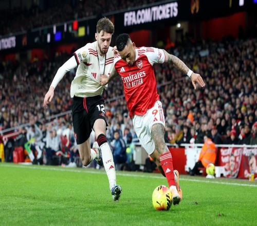 廣積糧，緩稱王！一場悶平暴露阿爾特塔野心，為了冠軍選擇隱忍