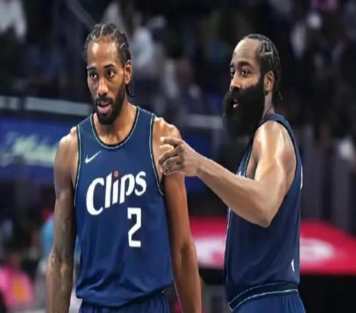 被墊腳了！倫納德再次受傷，快船欲哭無淚