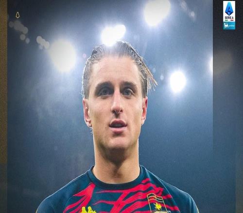 對陣母隊破門，洛倫佐科隆博當選米蘭vs熱那亞全場最佳