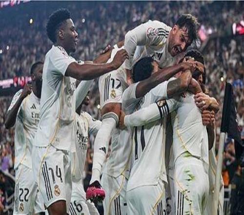 皇馬三將疑受傷，姆總火線馳援決戰