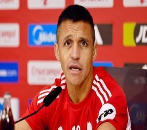 桑切斯：我來塞維利亞并不是為了錢時刻準備為智利出戰