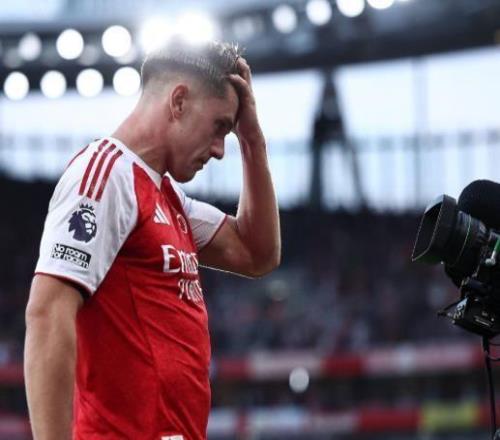 進球助攻雙掛零！6500萬鋒霸對陣英超BIG6顆粒無收，如今飽受詬病