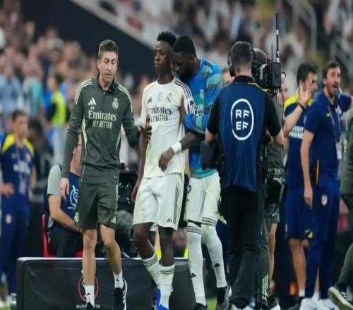 早知道維尼修斯、西蒙尼場邊發(fā)生爭執(zhí)