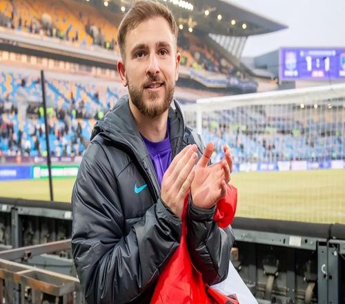 剛轉會離開津門虎的核心！如今重新歸隊參加冬訓，于根偉官宣確認