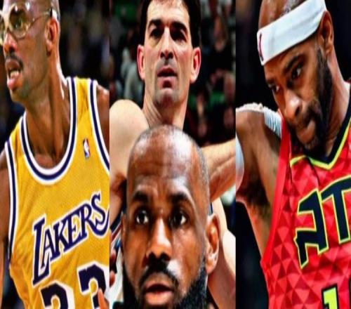 詹姆斯22季歲的得分超其他所有同期老將！41歲超3名宿！