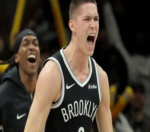 未來可期，籃網新秀德明成為繼杜蘭特之后首位完成壯舉的新秀