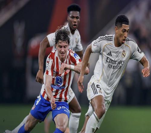 從25到21！皇馬復仇馬競：羅德里戈3場造6球！2億前鋒淪為水貨