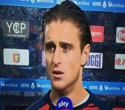 科隆博丨對米蘭進球絕不可能慶祝